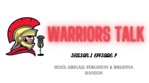 Warriors Talk Season 1 Episode 7 Q & A Part 2