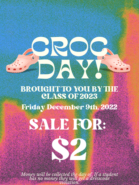 Crocs Day