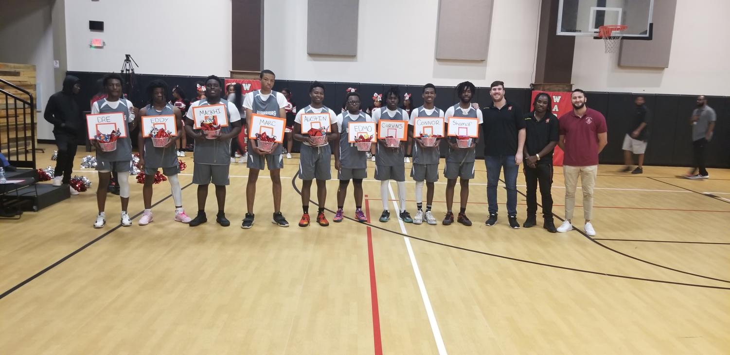 Warriors Win High School Boys Basketball Championship – The Warrior Daily