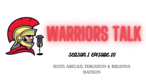 Warriors Talk Season 1 Episode 10 Graduation Thoughts