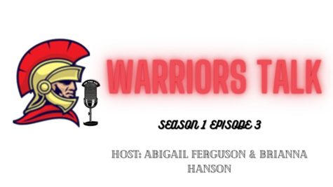 Warriors Talk Season 1 Episode 3 5th Graders Going Into Middle School