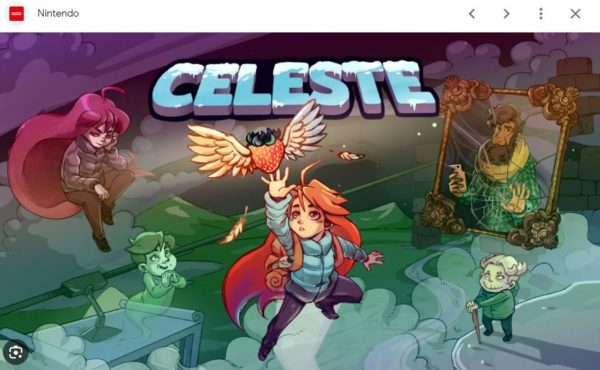 Indie Game Celeste Combines Emotional Story With Difficult Platforming