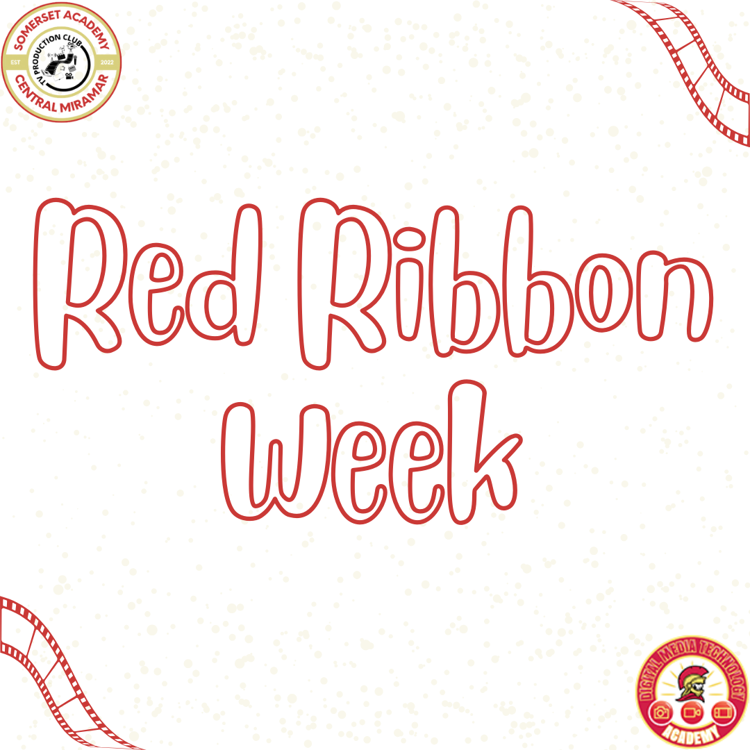 Red Ribbon Week Recap: A Week of Fun and Drug-Free Spirit