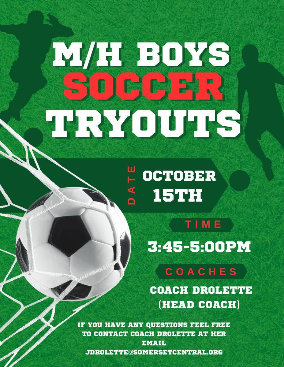 M/H Soccer Tryouts