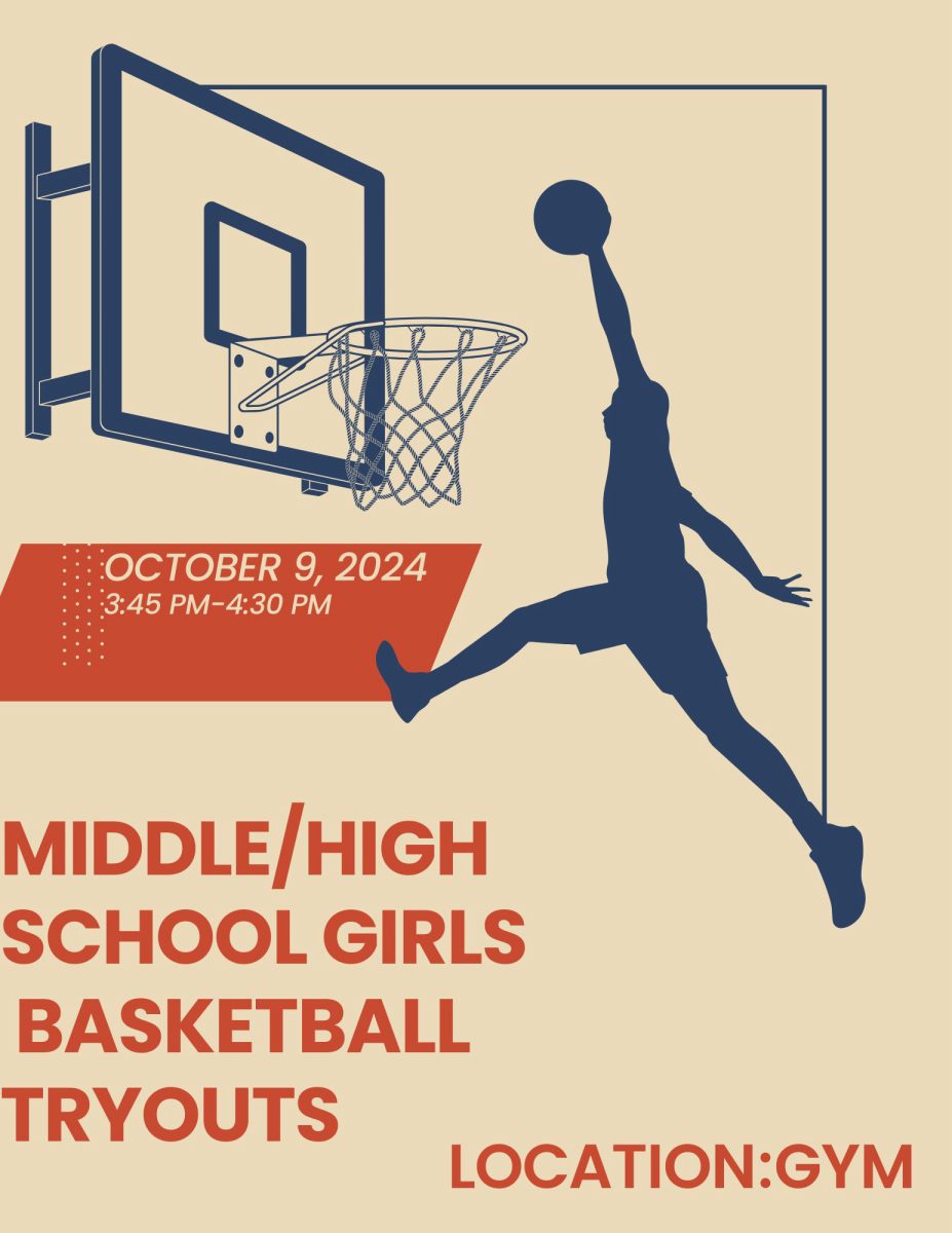 Middle/High School Basketball Tryouts