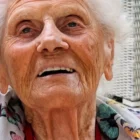 Ethel Caterham celebrated as the world’s oldest living person turns 116